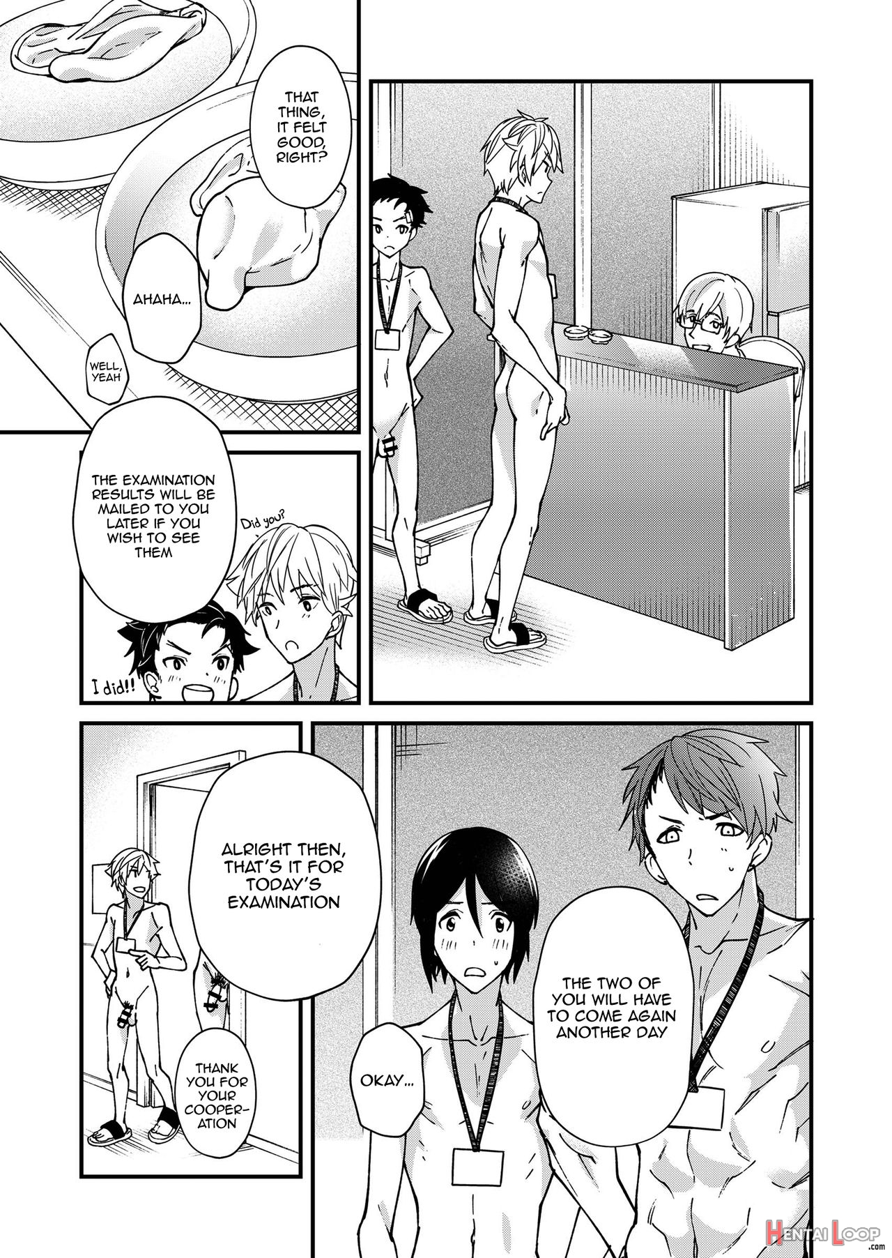 Emuken! Zenkoku Danshi Xx Kensa page 52