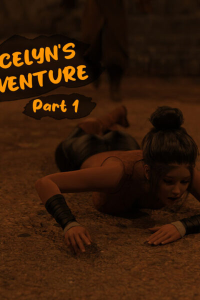 Endlessrain0110 - Jocelyn's Adventure page 1