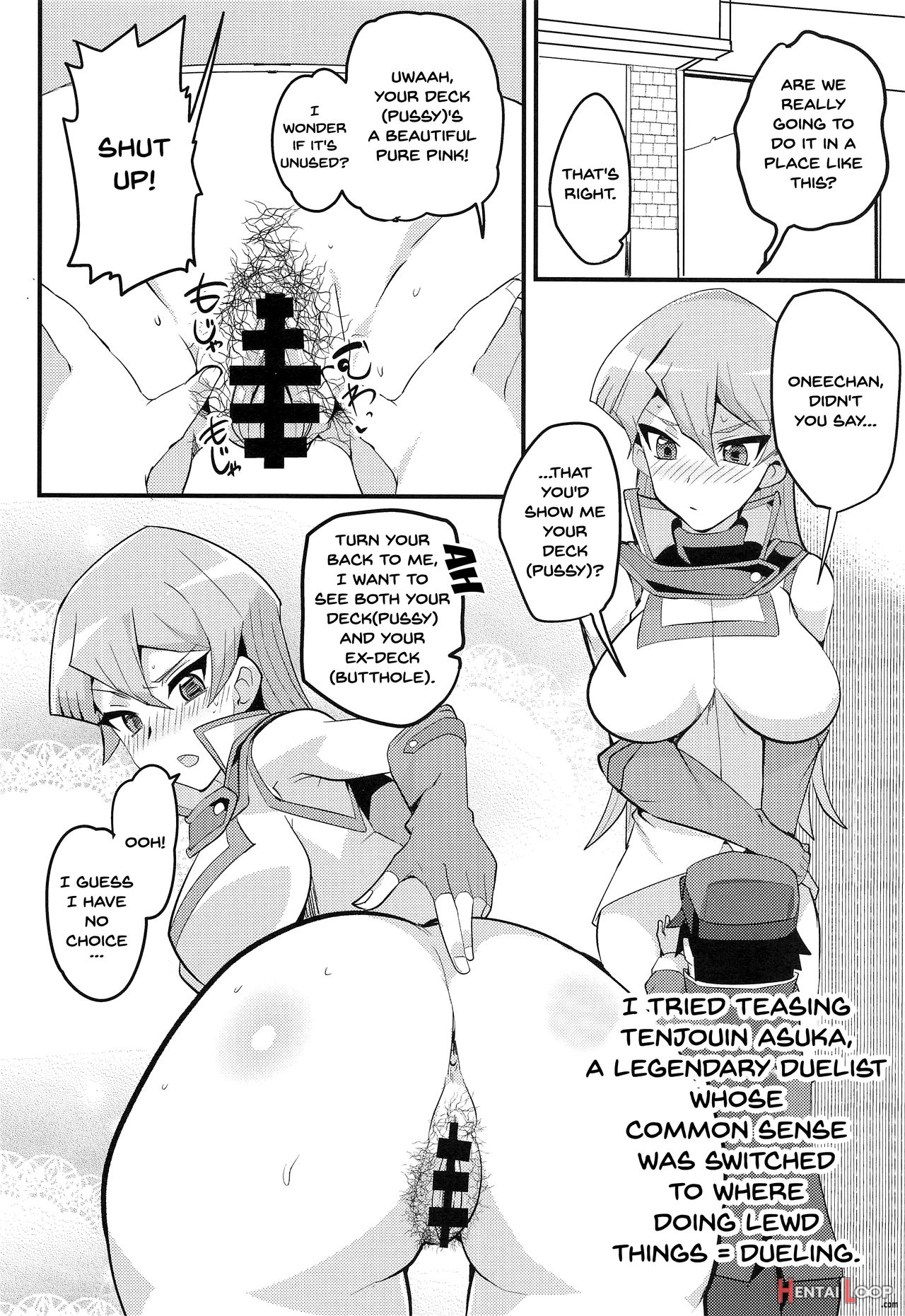 Enjoy Kouhai Links 3 page 15