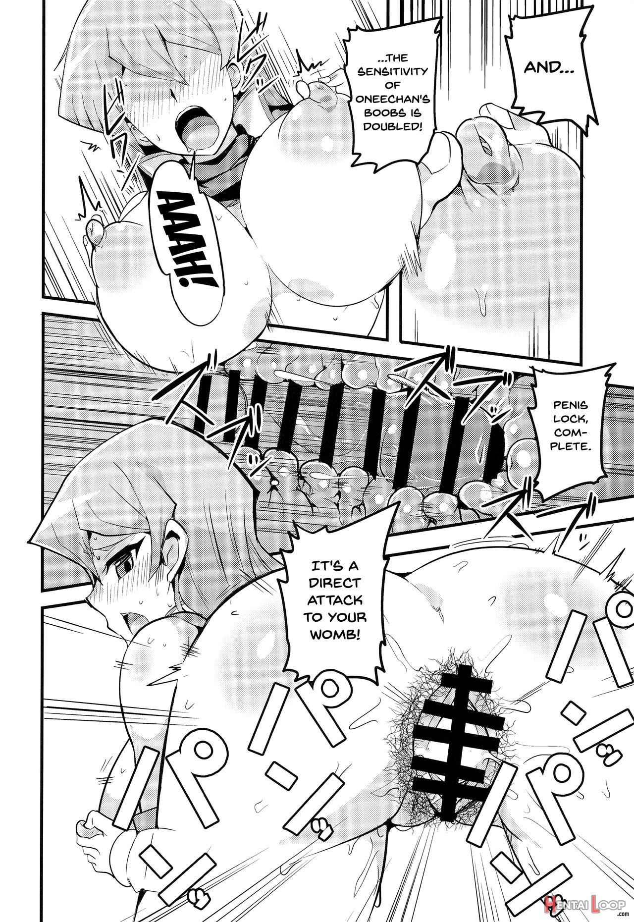 Enjoy Kouhai Links 3 page 21