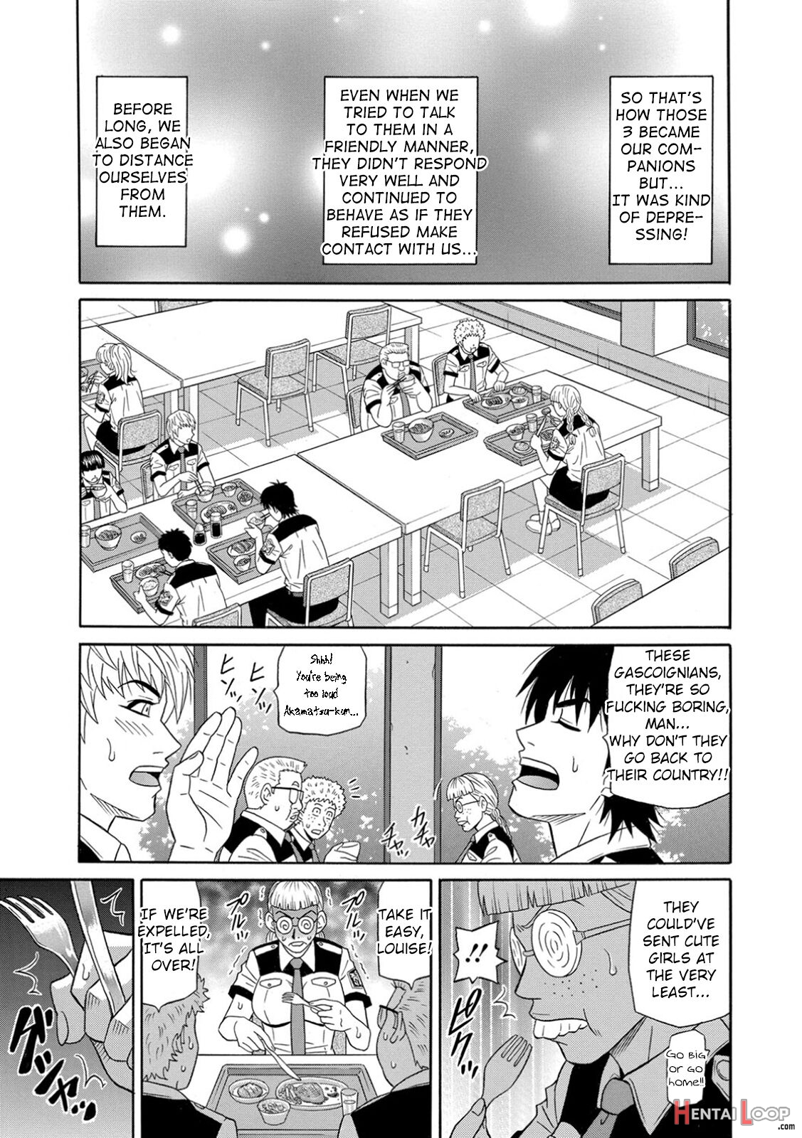 Ero Sukebe Power! E.s.p.! Vol.1 page 93