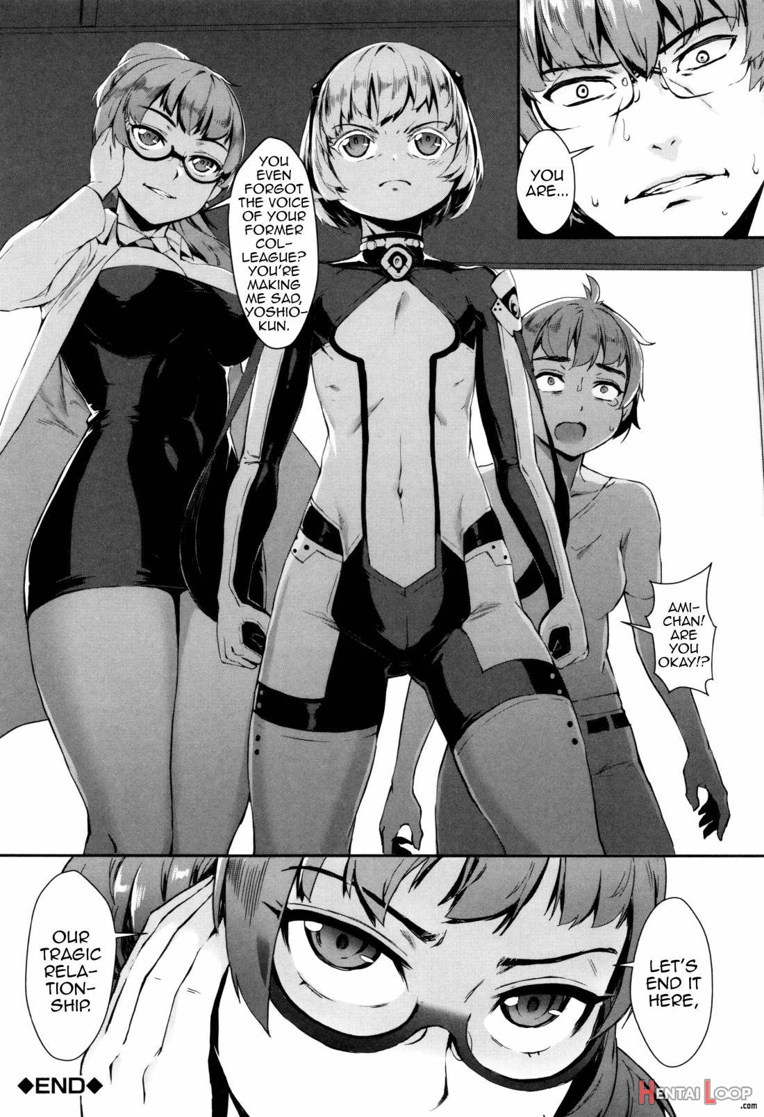 Erotic Training! ~pakopako Rankou Seikyouiku~ page 127