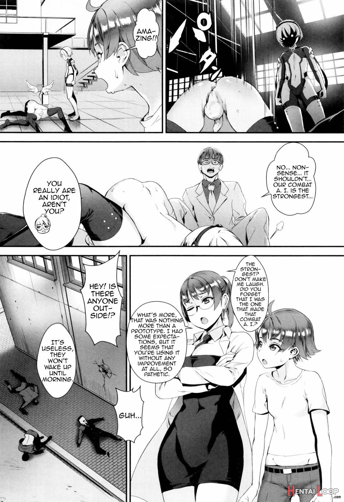 Erotic Training! ~pakopako Rankou Seikyouiku~ page 137