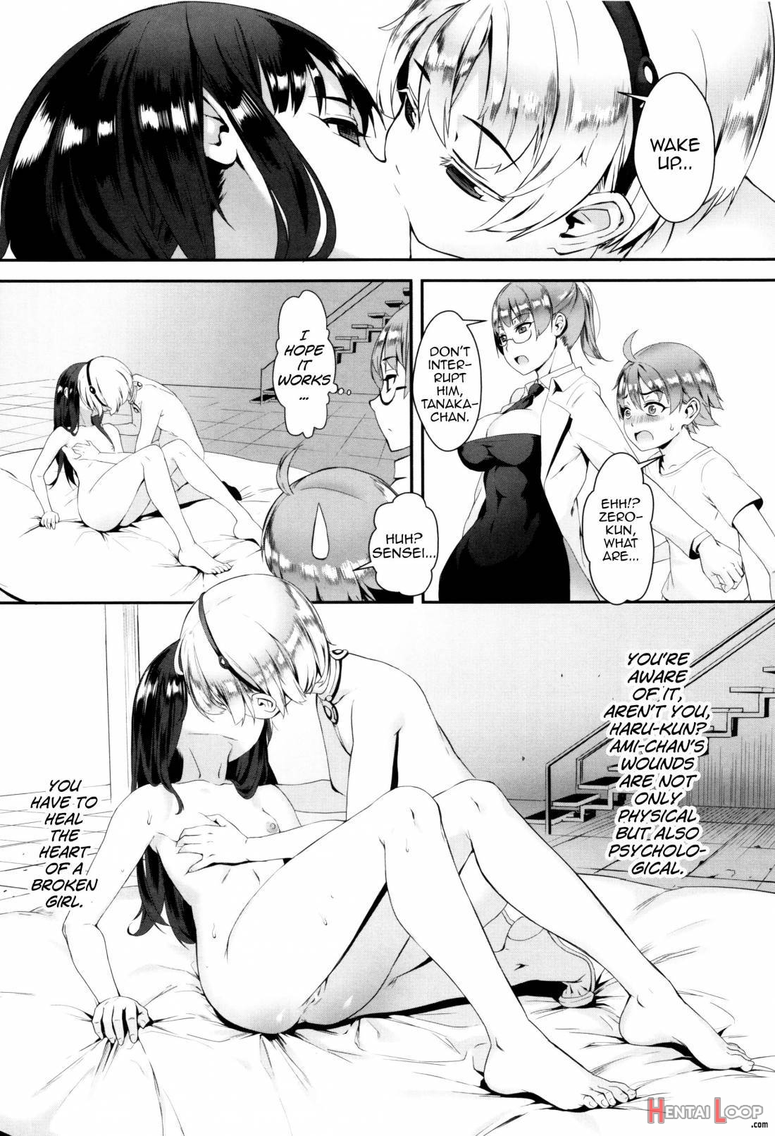 Erotic Training! ~pakopako Rankou Seikyouiku~ page 139