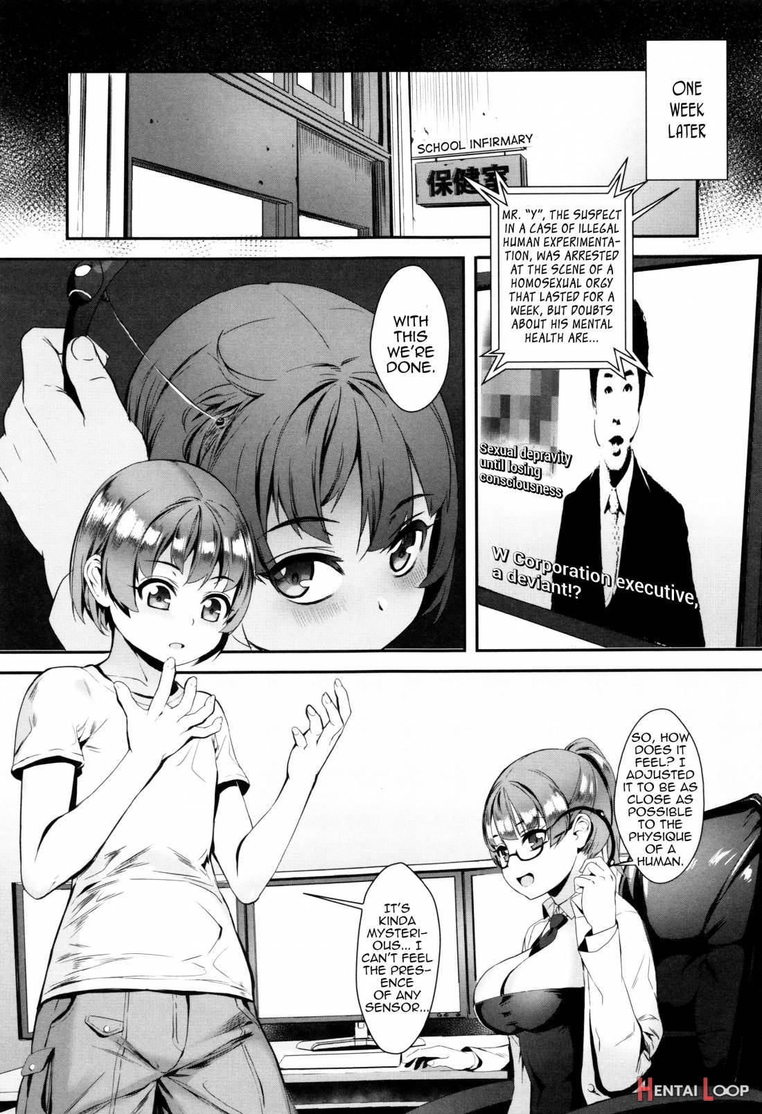 Erotic Training! ~pakopako Rankou Seikyouiku~ page 162