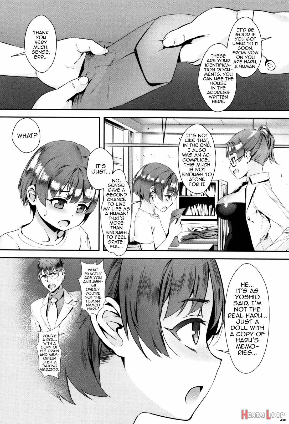 Erotic Training! ~pakopako Rankou Seikyouiku~ page 163