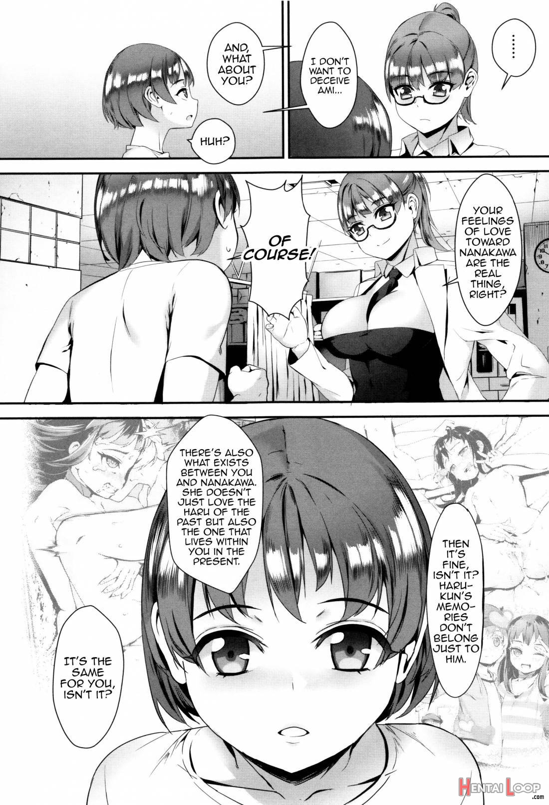 Erotic Training! ~pakopako Rankou Seikyouiku~ page 164