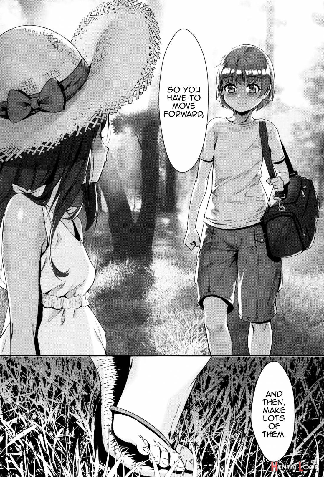 Erotic Training! ~pakopako Rankou Seikyouiku~ page 166