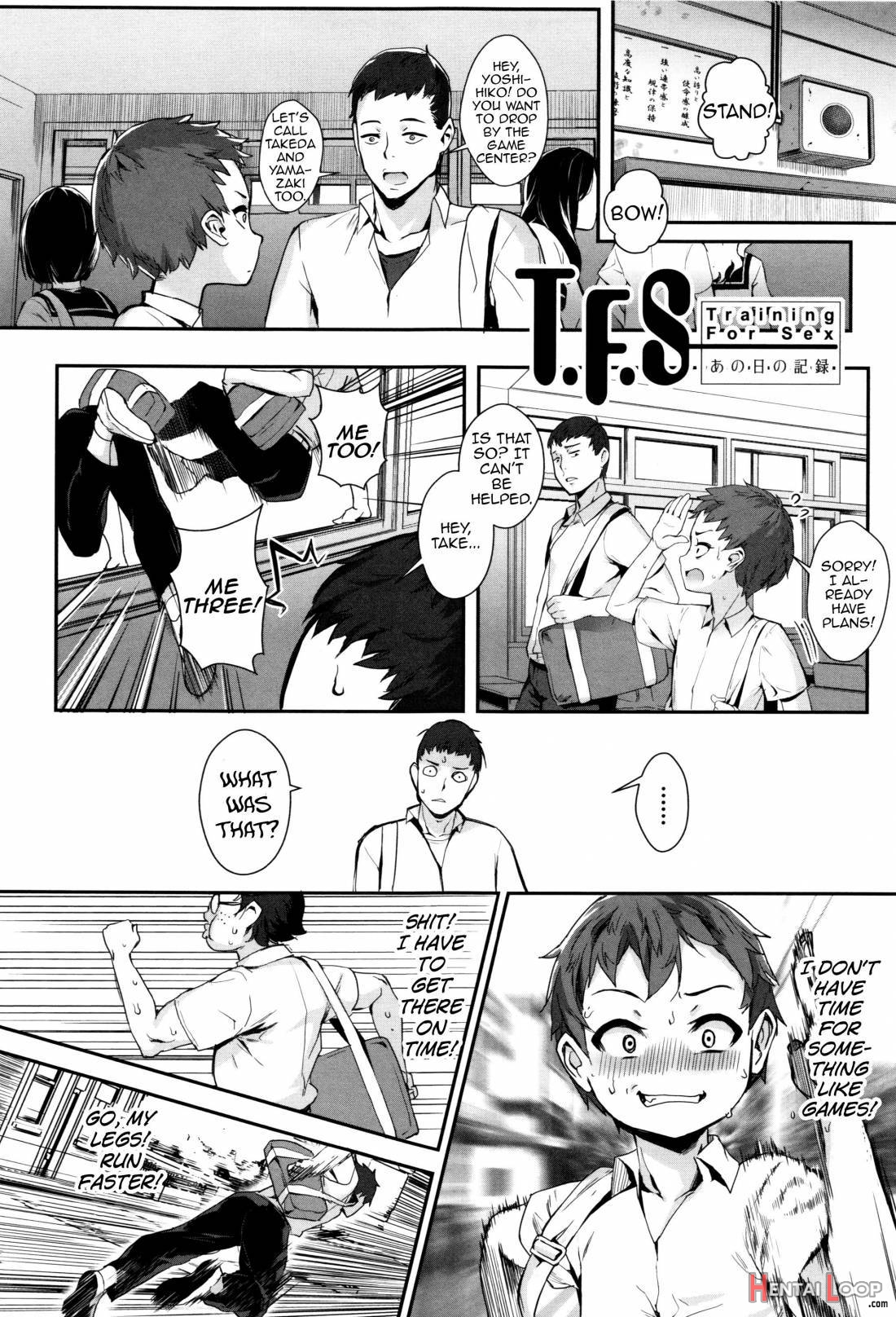 Erotic Training! ~pakopako Rankou Seikyouiku~ page 168