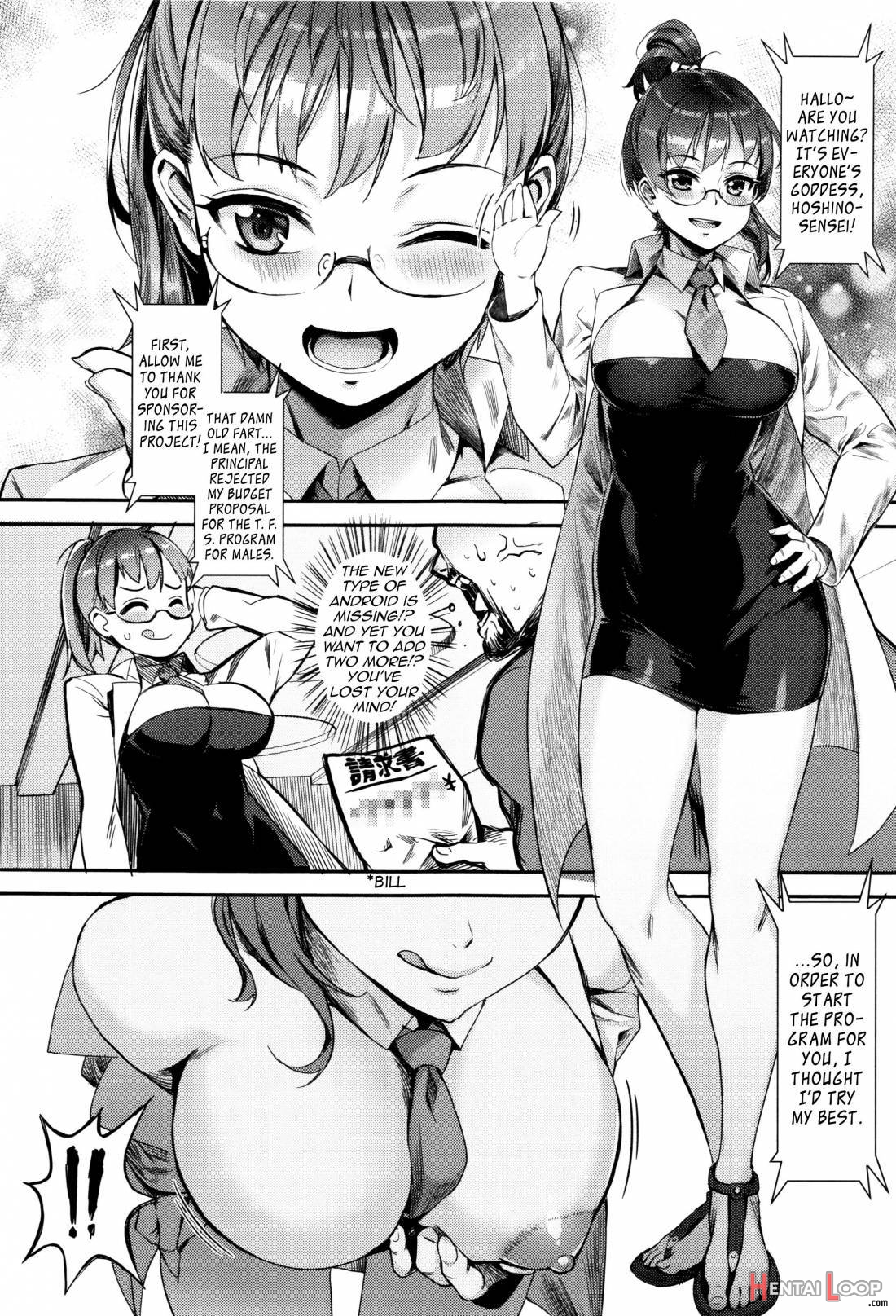 Erotic Training! ~pakopako Rankou Seikyouiku~ page 170