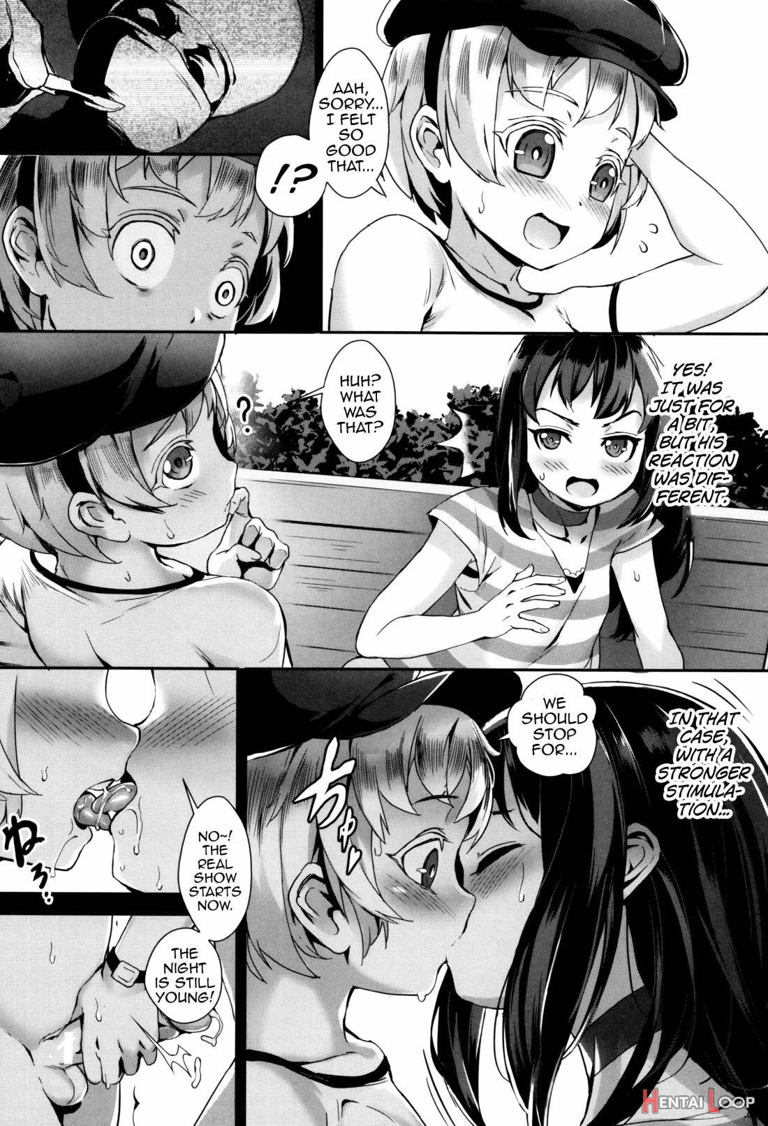 Erotic Training! ~pakopako Rankou Seikyouiku~ page 63