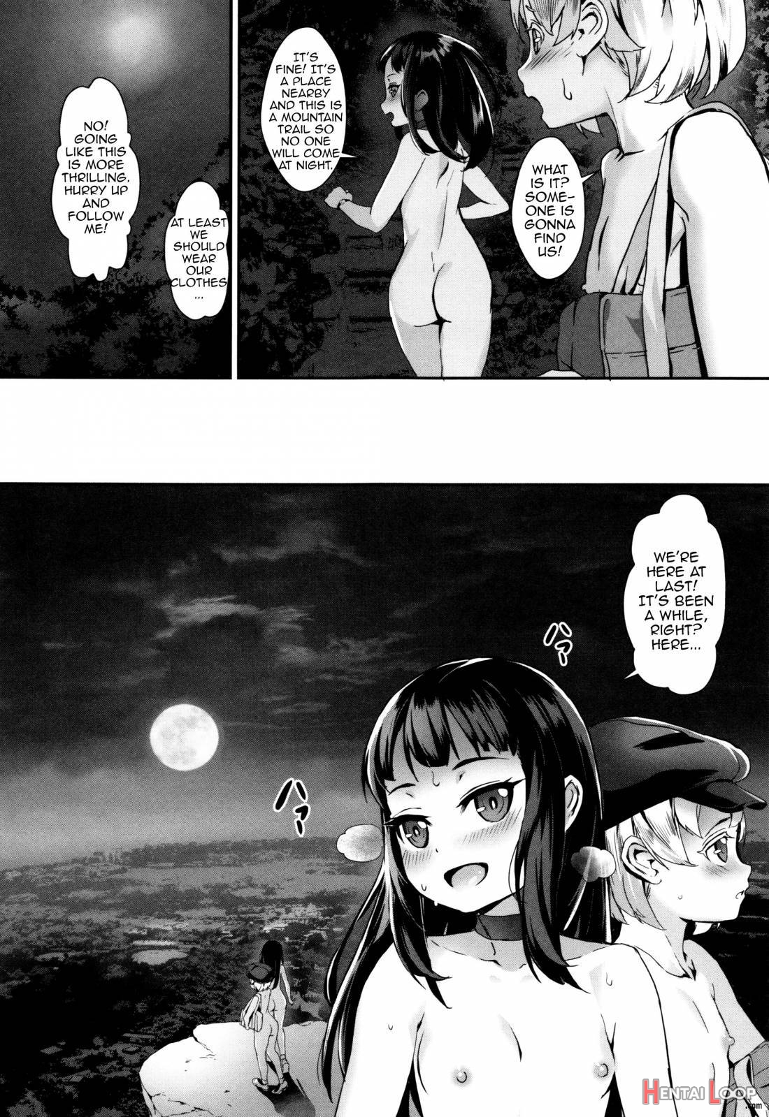 Erotic Training! ~pakopako Rankou Seikyouiku~ page 74