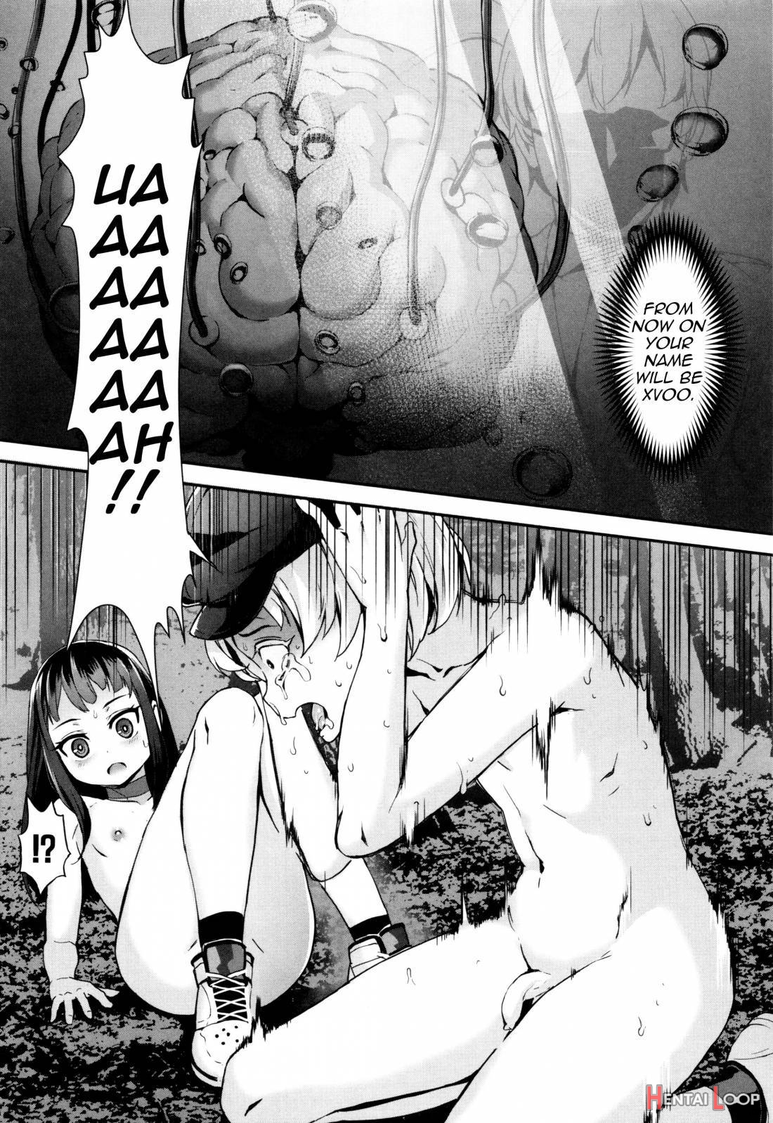 Erotic Training! ~pakopako Rankou Seikyouiku~ page 85