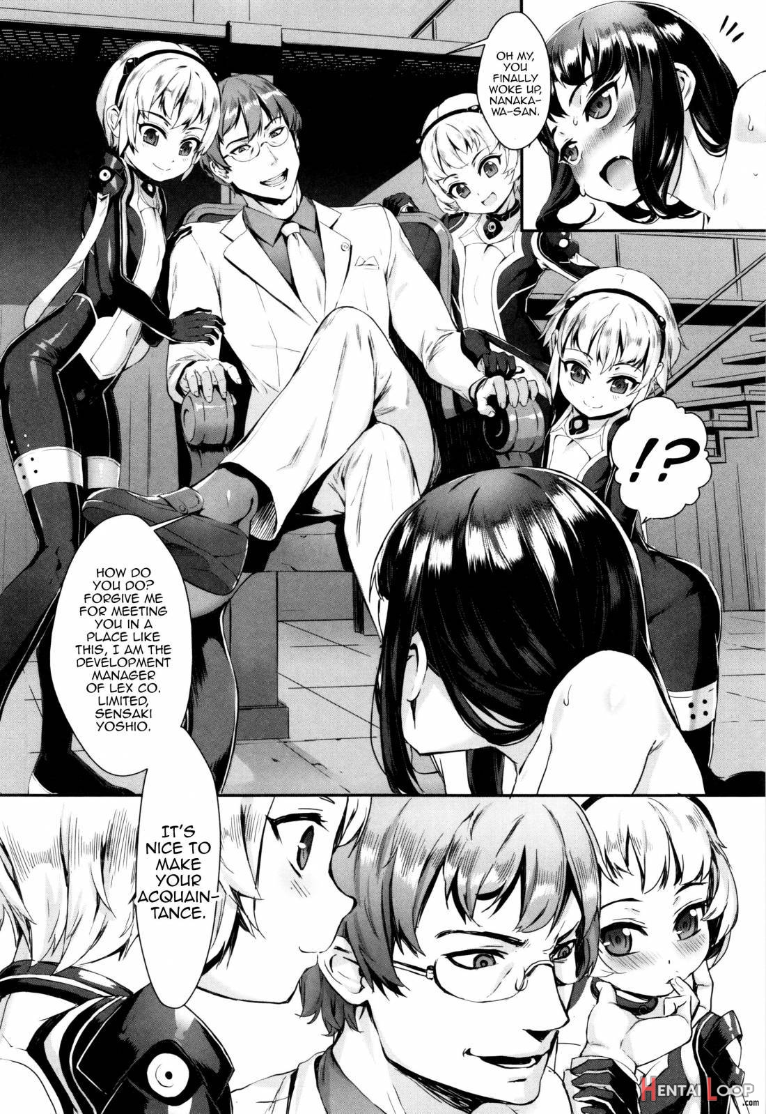 Erotic Training! ~pakopako Rankou Seikyouiku~ page 89