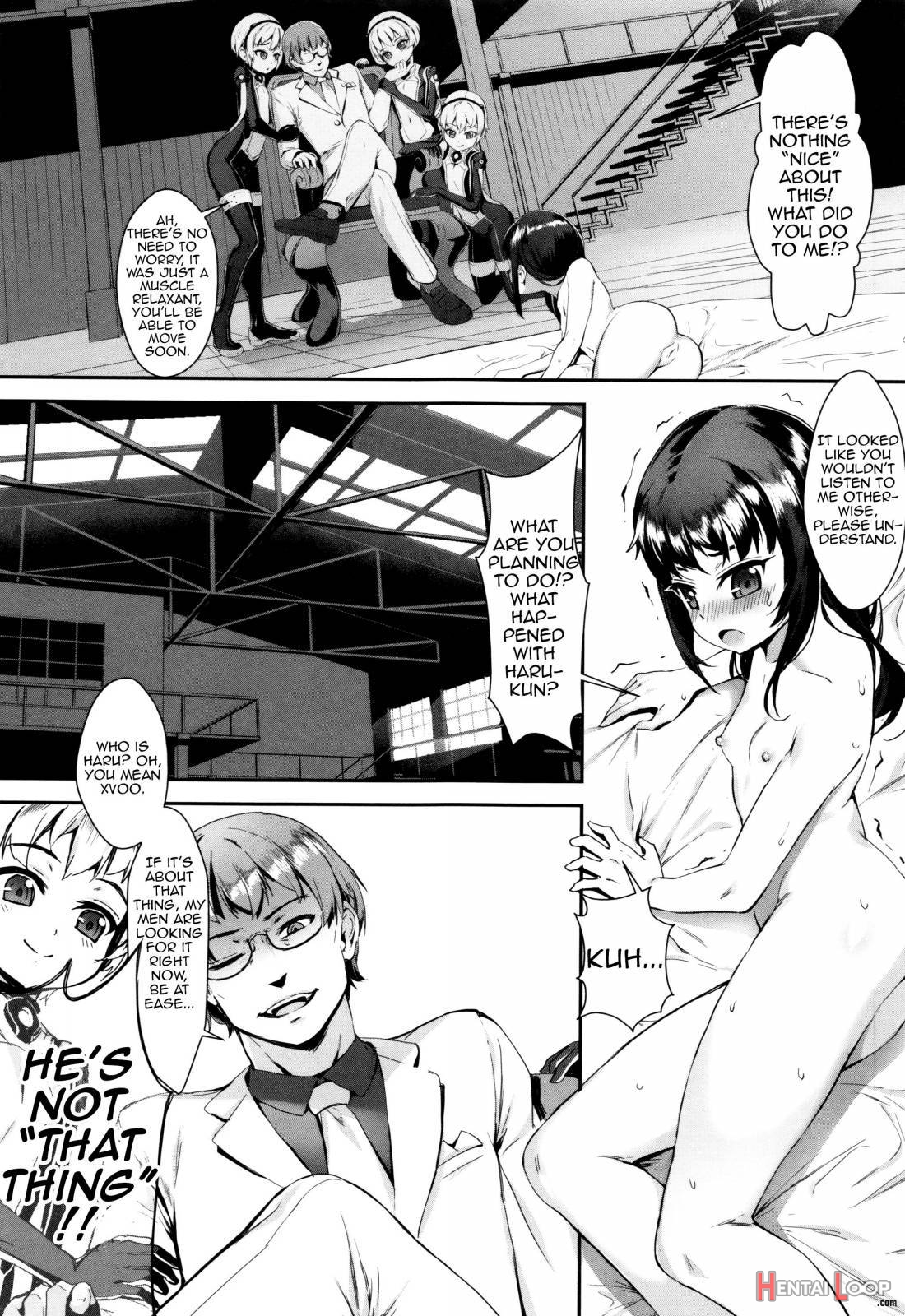 Erotic Training! ~pakopako Rankou Seikyouiku~ page 90