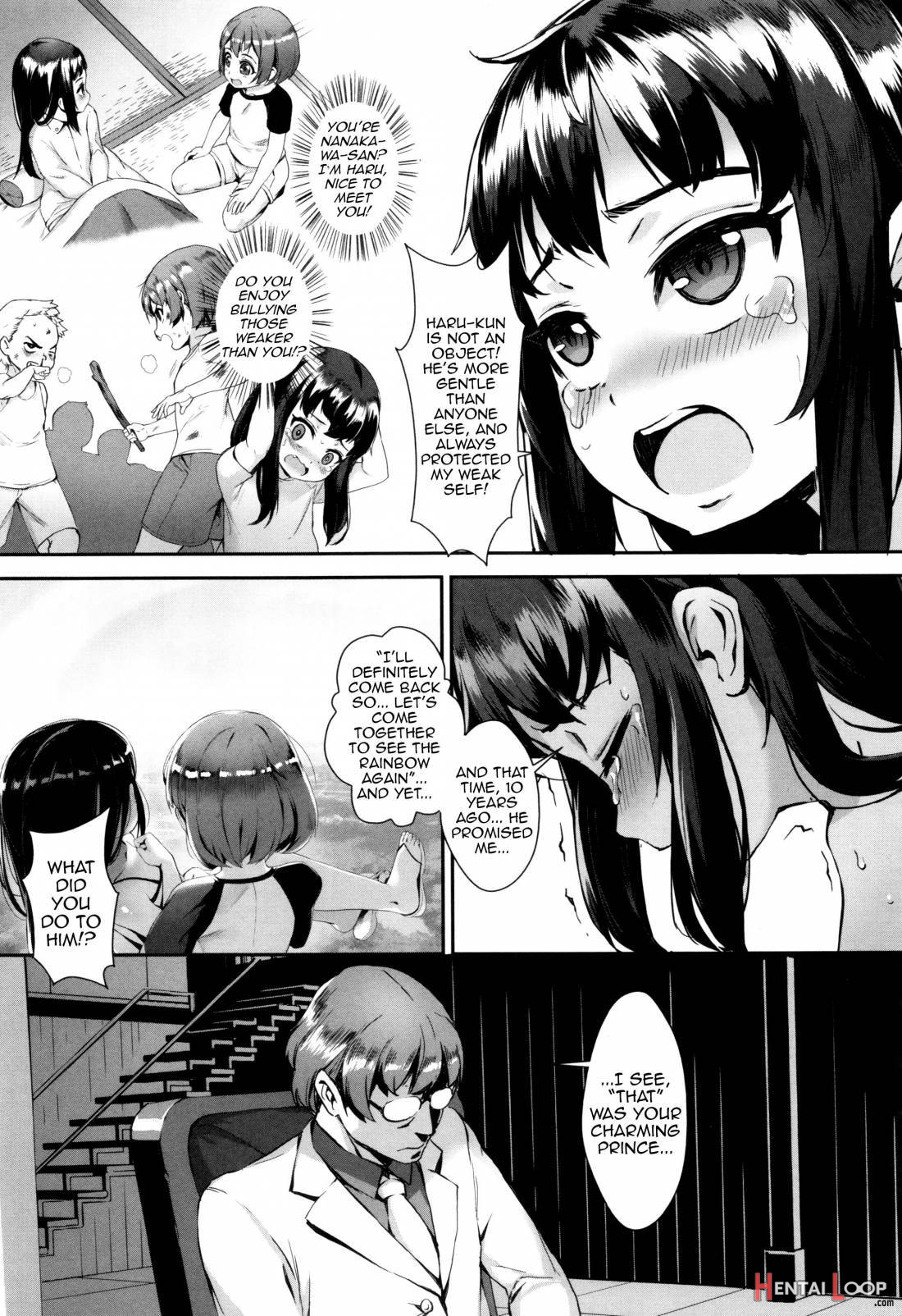 Erotic Training! ~pakopako Rankou Seikyouiku~ page 91