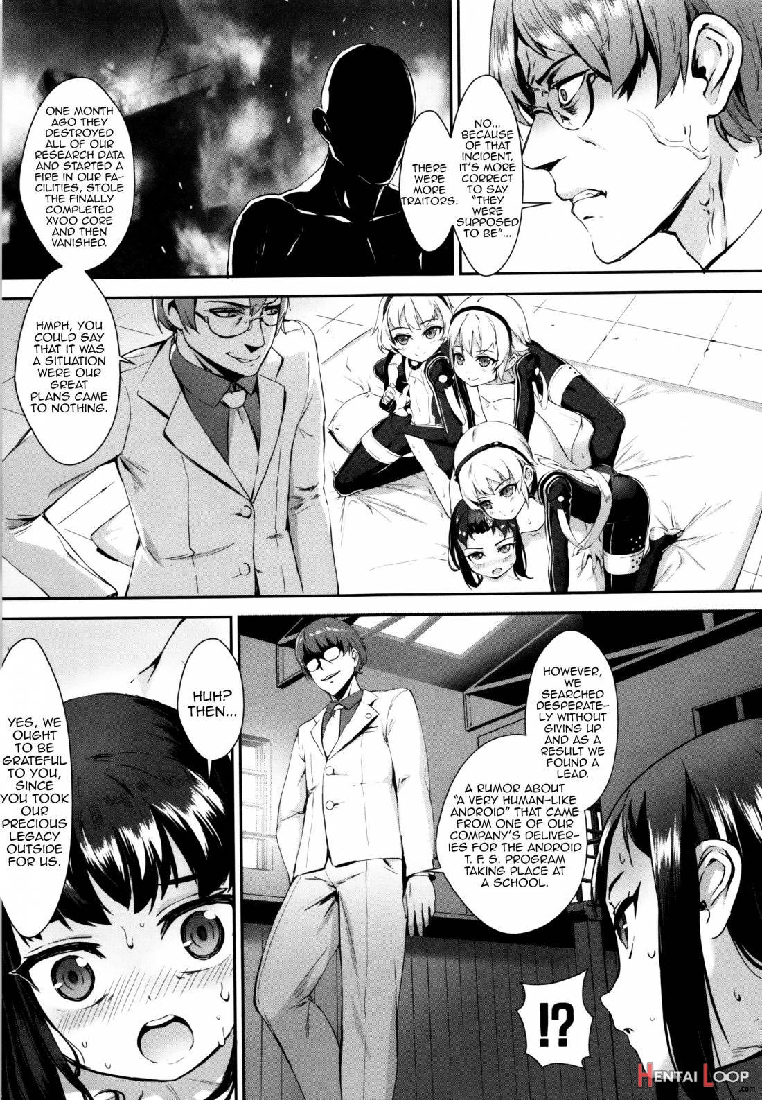 Erotic Training! ~pakopako Rankou Seikyouiku~ page 96