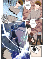 Eula & Ganyu Short Story Collection page 2
