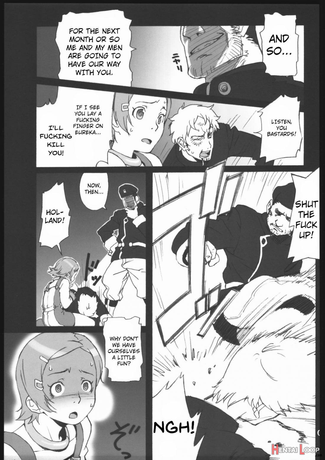 Eureka No Hon page 5