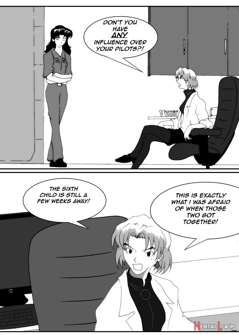 Eva-303 Chapter 13 page 15