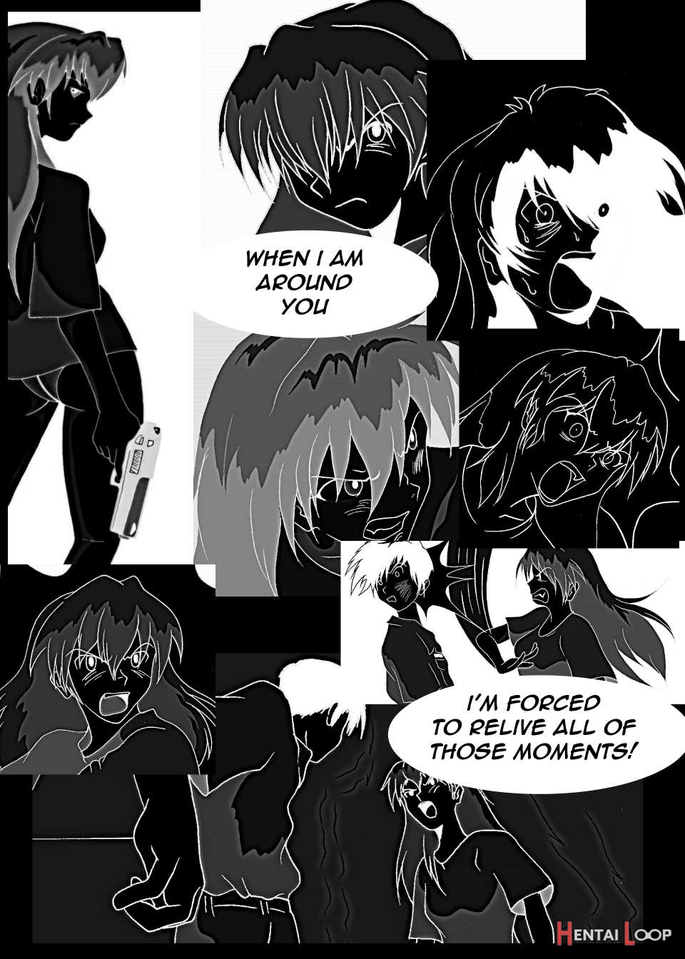 Eva-303 Chapter 13 page 32