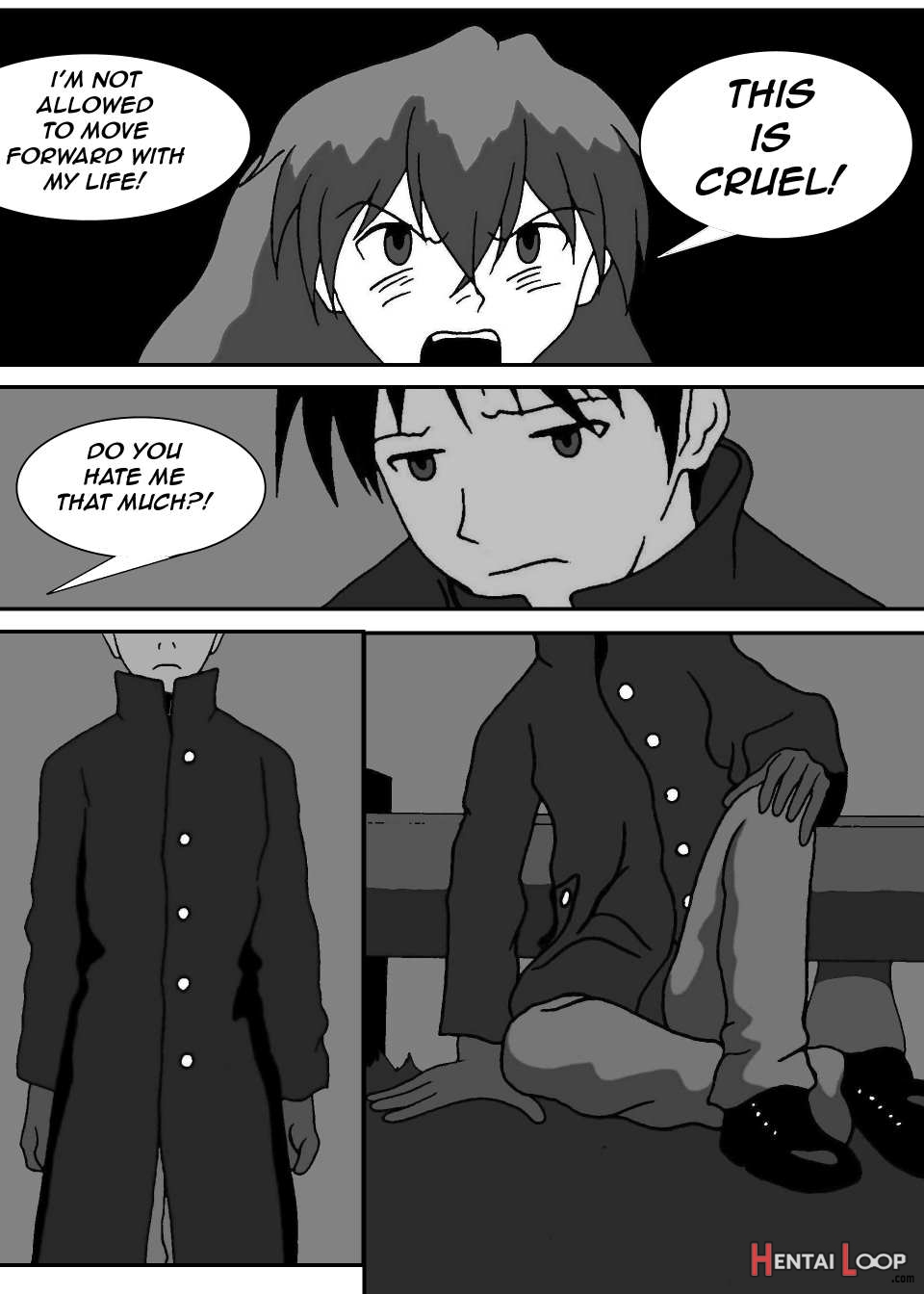 Eva-303 Chapter 13 page 33