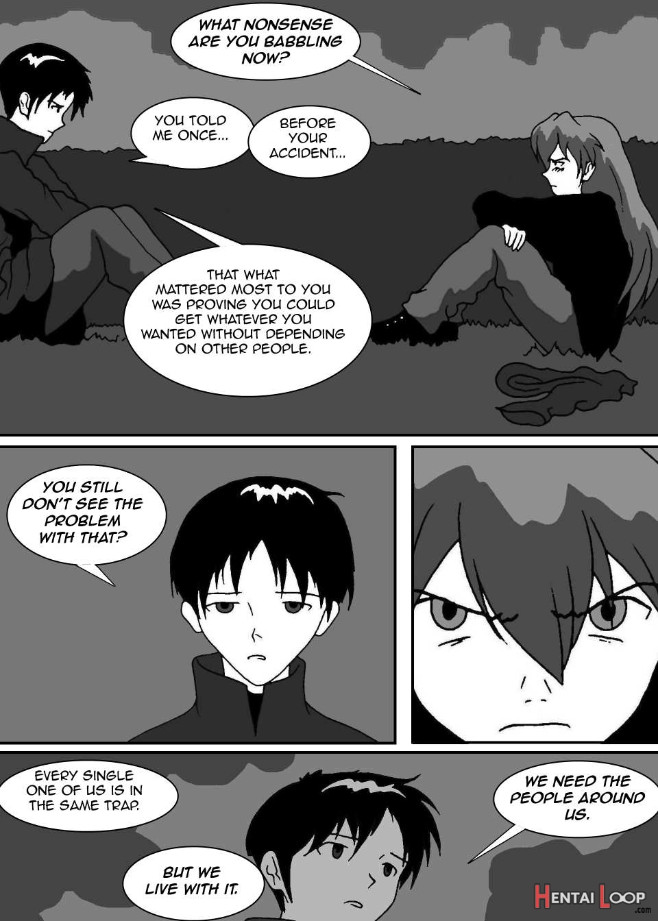 Eva-303 Chapter 13 page 37