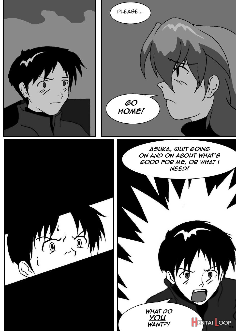 Eva-303 Chapter 13 page 40