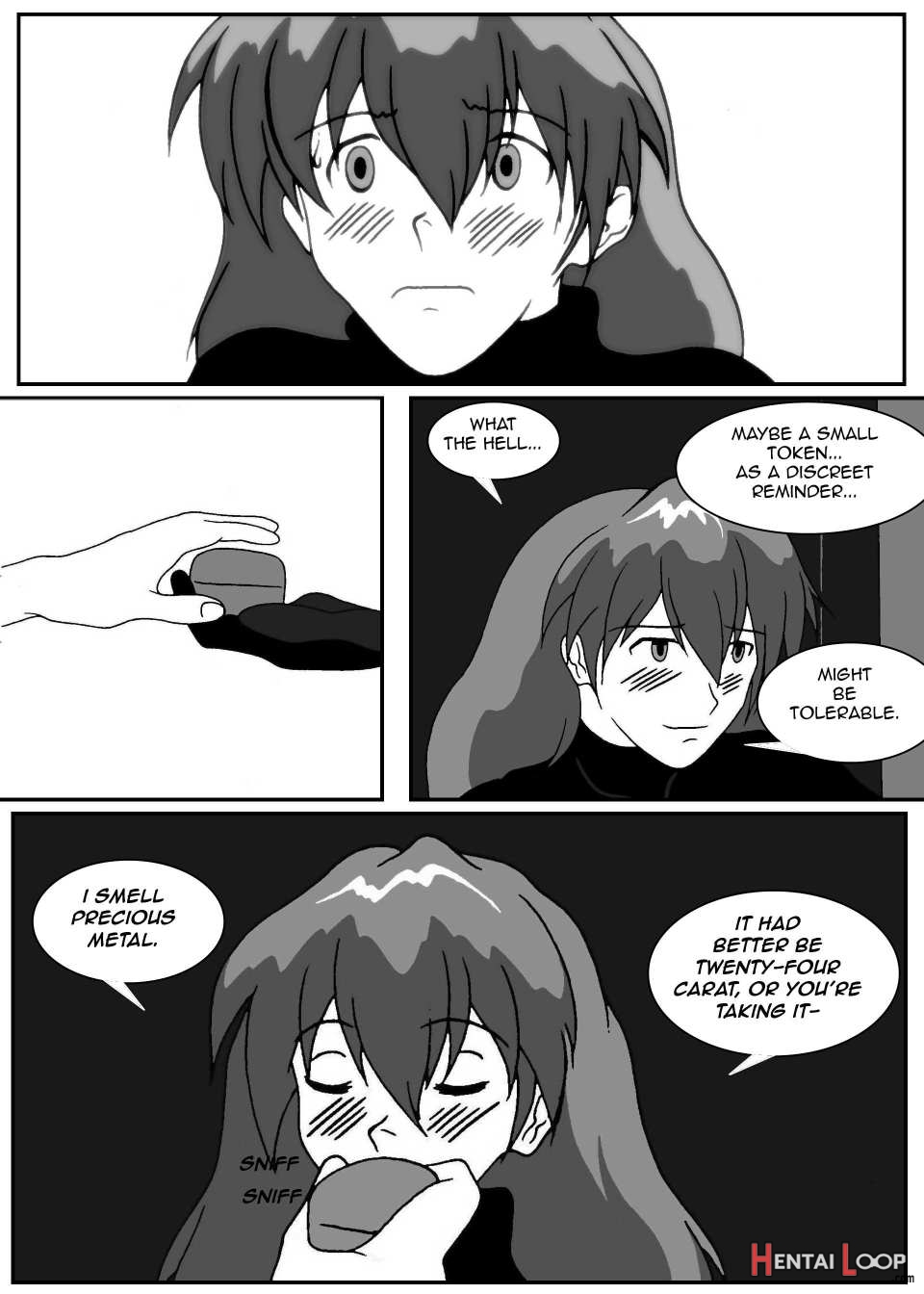 Eva-303 Chapter 13 page 47