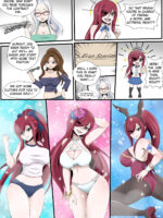 Fairy Slut: A Fairy Tail Doujin By Ggc page 2