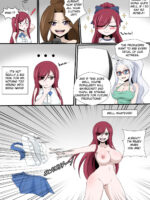 Fairy Slut: A Fairy Tail Doujin By Ggc page 3