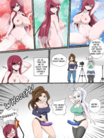 Fairy Slut: A Fairy Tail Doujin By Ggc page 4
