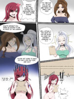 Fairy Slut: A Fairy Tail Doujin By Ggc page 5