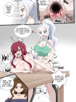 Fairy Slut: A Fairy Tail Doujin By Ggc page 8