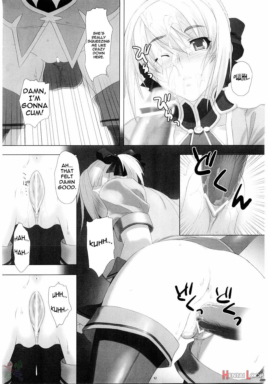 Fallen Angels page 10