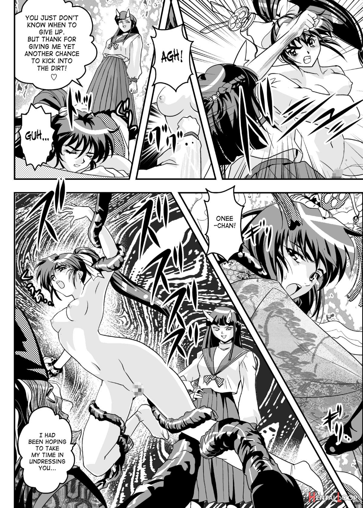 Fallenxxangel8 Injoku No Ai To Mai page 26