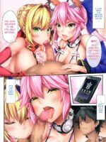 Fate/lewd Summoning page 4