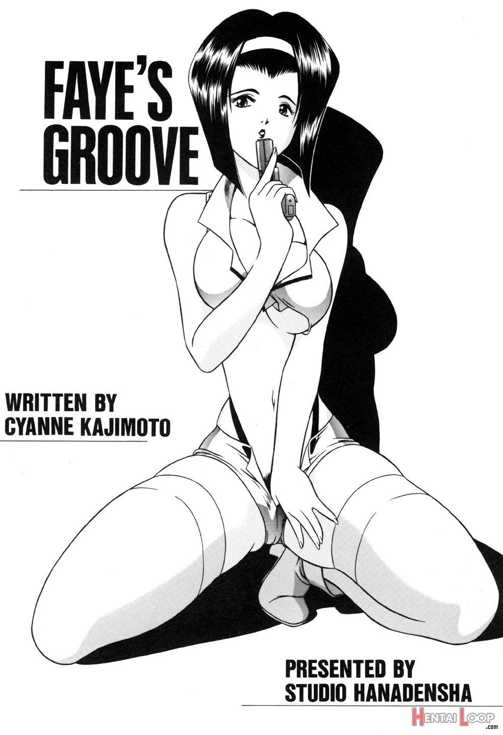 Faye's Groove page 3