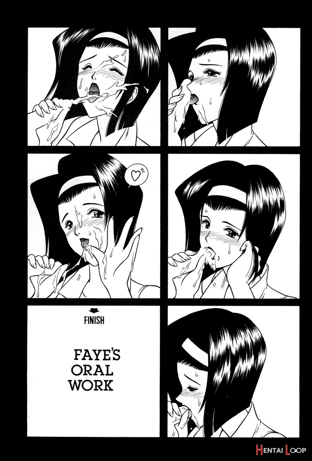 Faye's Groove page 5