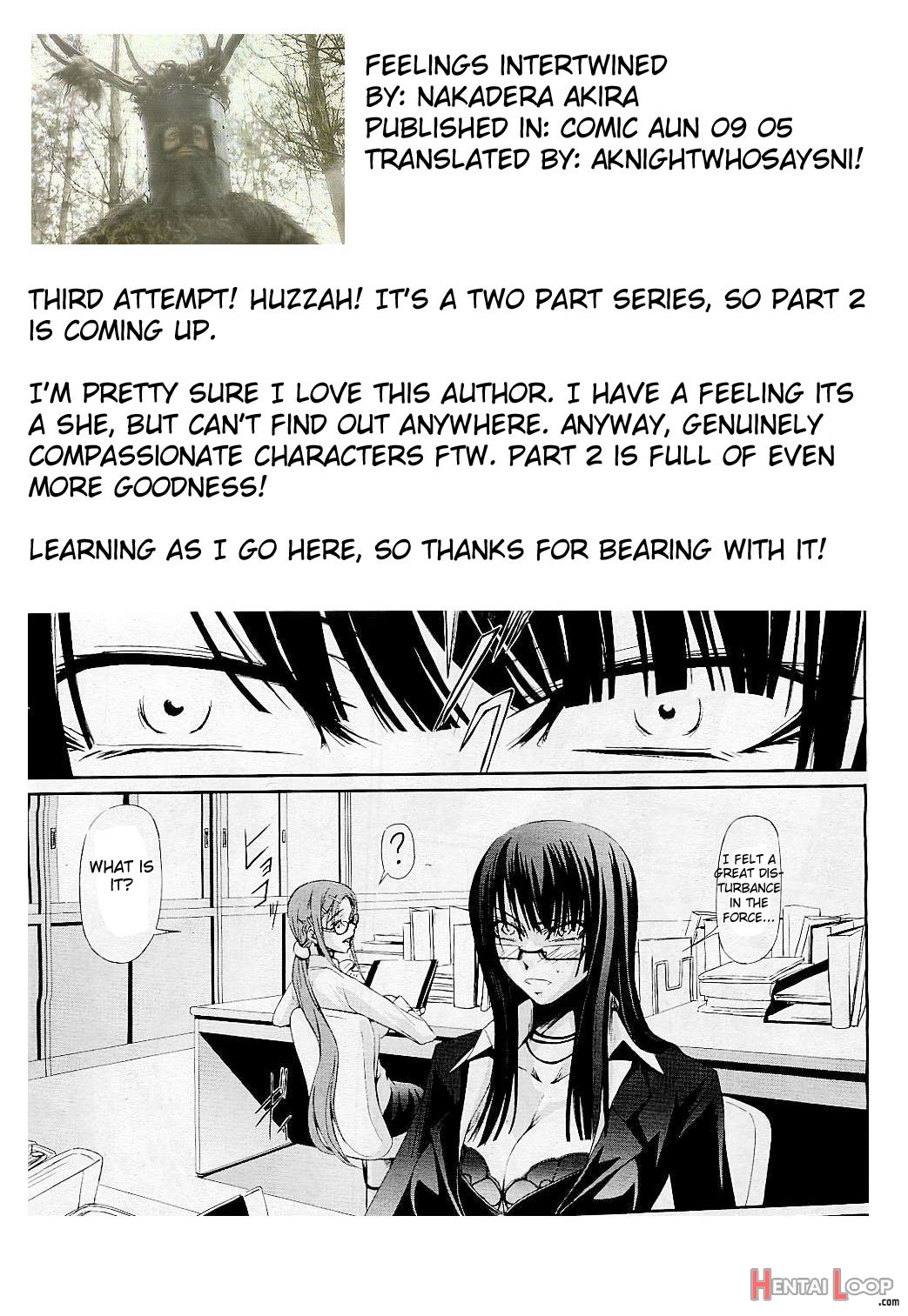 Feelings Intertwined Ch. 1-2 page 27