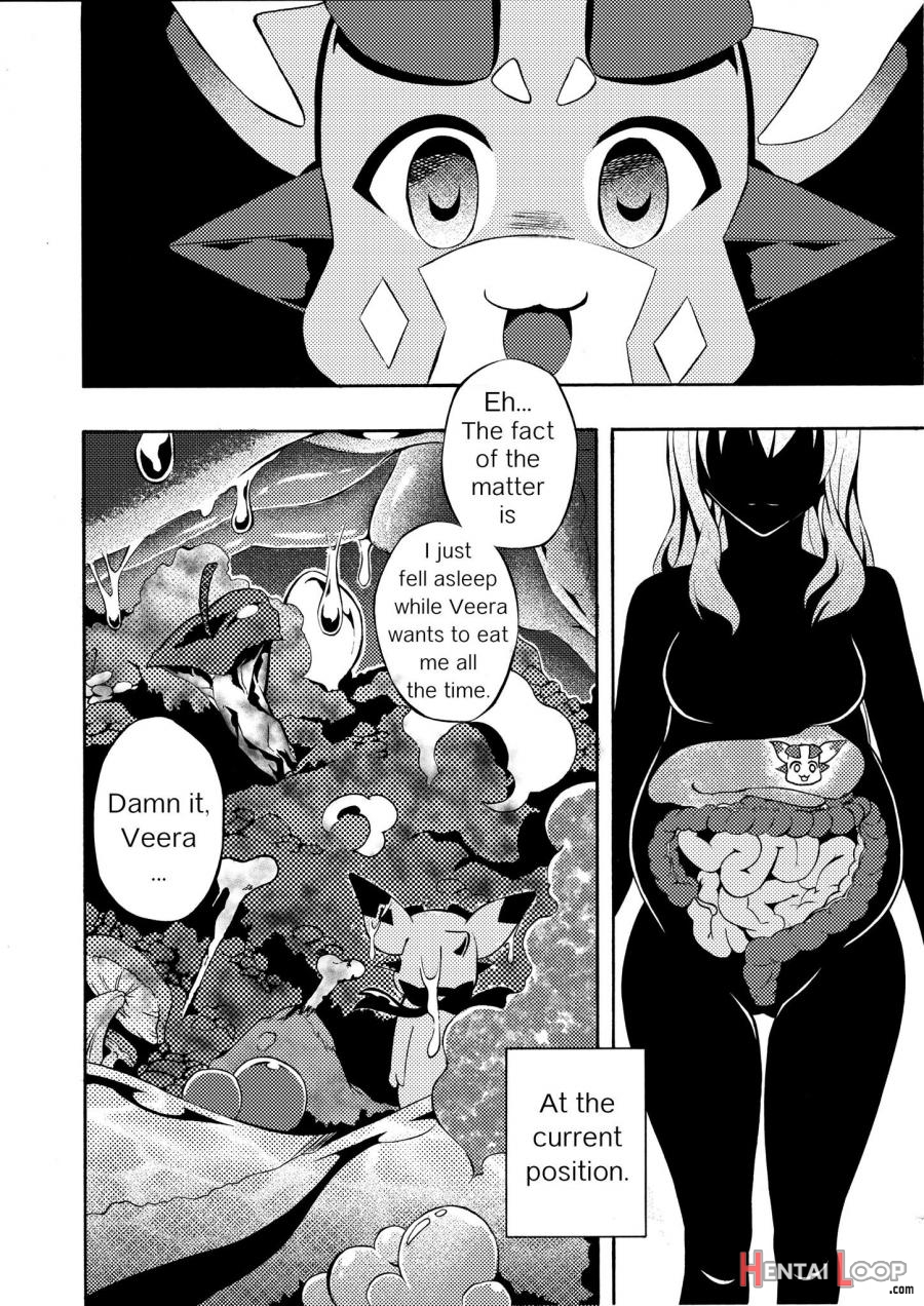 Fetish Fantasy page 7