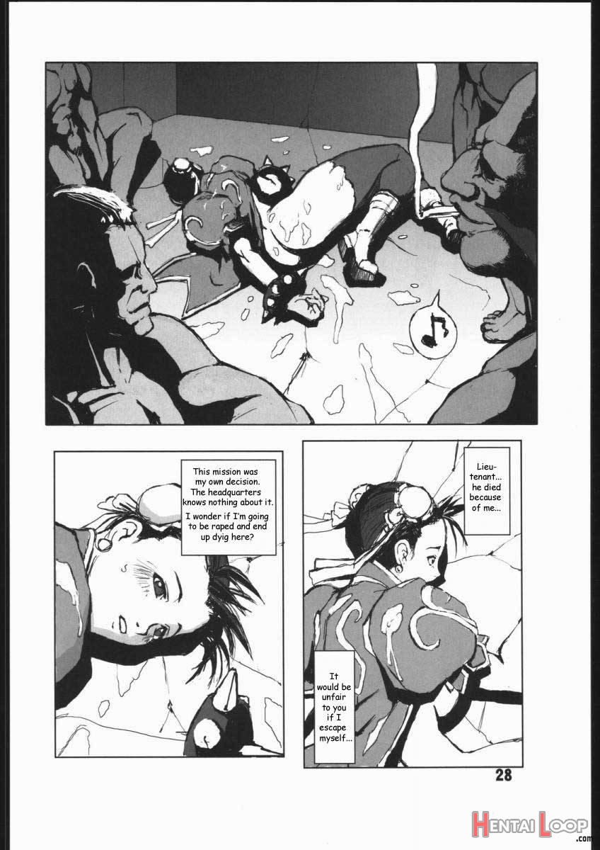 Fight For The No Future Bb page 26