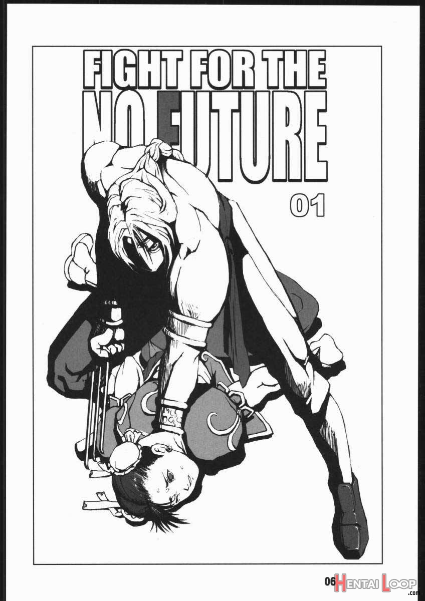 Fight For The No Future Bb page 4