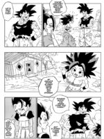 Fight In The 6th Universe!!! page 6