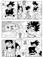 Fight In The 6the Universe !!! page 6