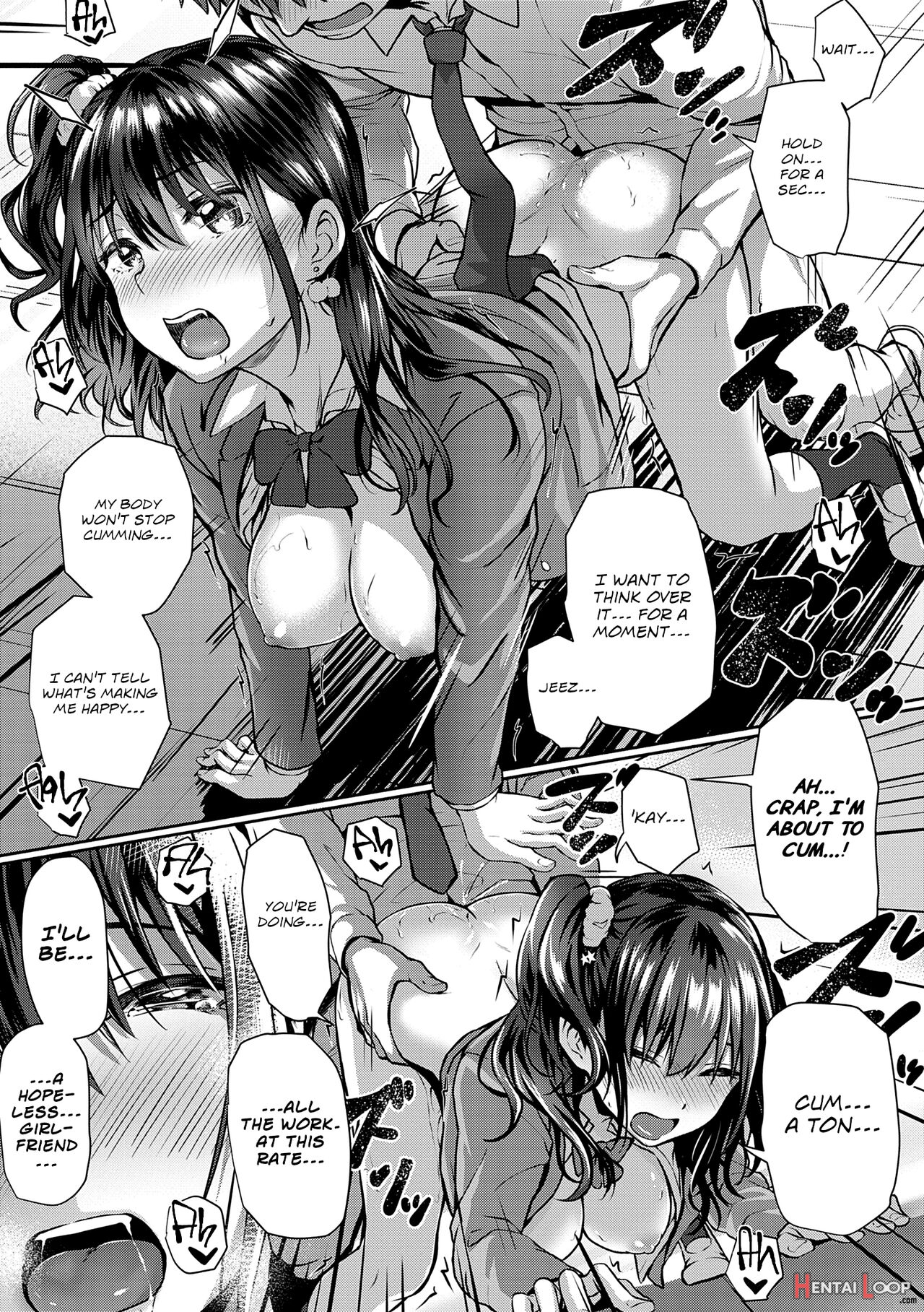 Flag Kaishuu Wa Totsuzen Ni page 25