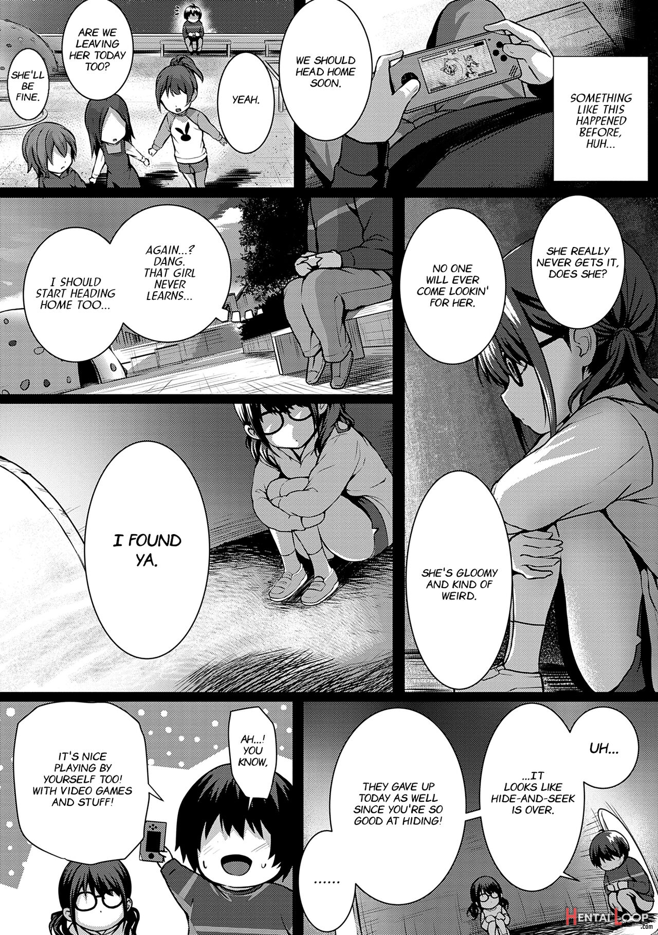 Flag Kaishuu Wa Totsuzen Ni page 29