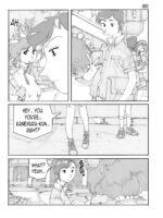 Flavor Of Duck: Misako page 3