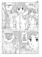 Flavor Of Duck: Misako page 4