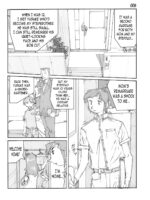 Flavor Of Duck: Misako page 8
